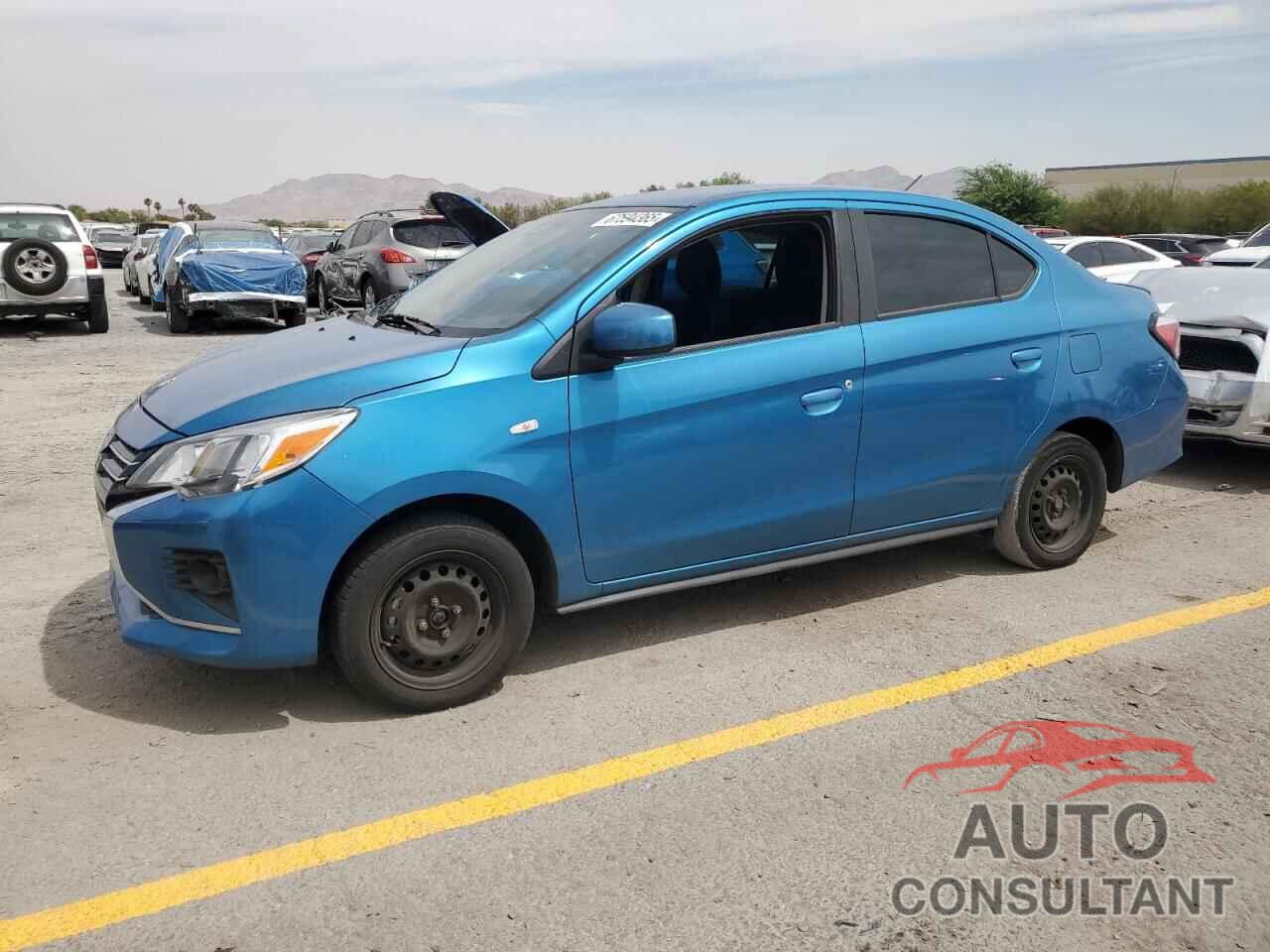 MITSUBISHI MIRAGE 2023 - ML32FUFJ0PHF06069
