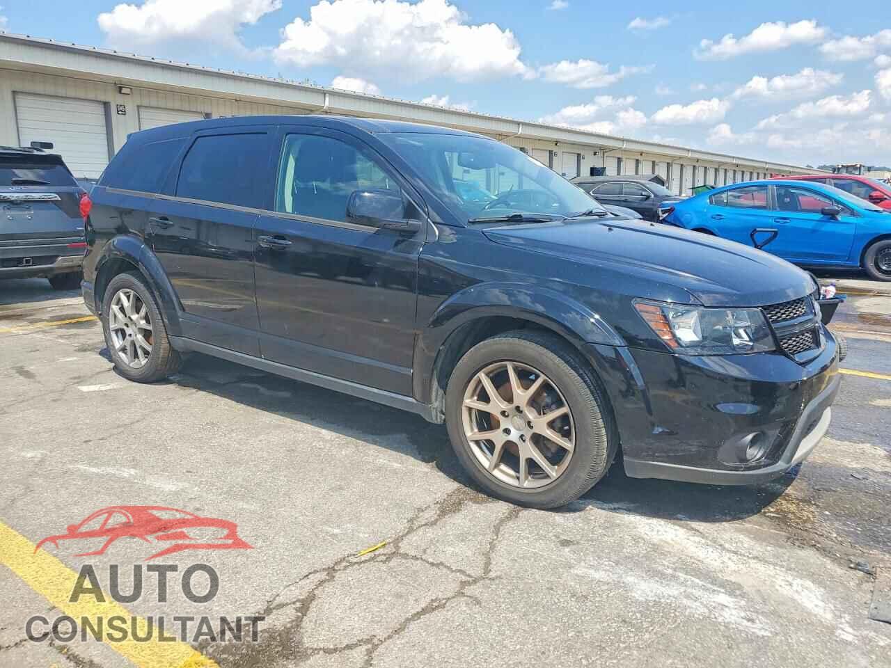 DODGE JOURNEY 2014 - 3C4PDCEG1ET235799