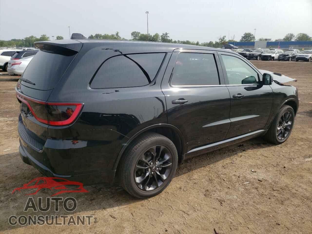 DODGE DURANGO 2021 - 1C4RDJDG3MC523753