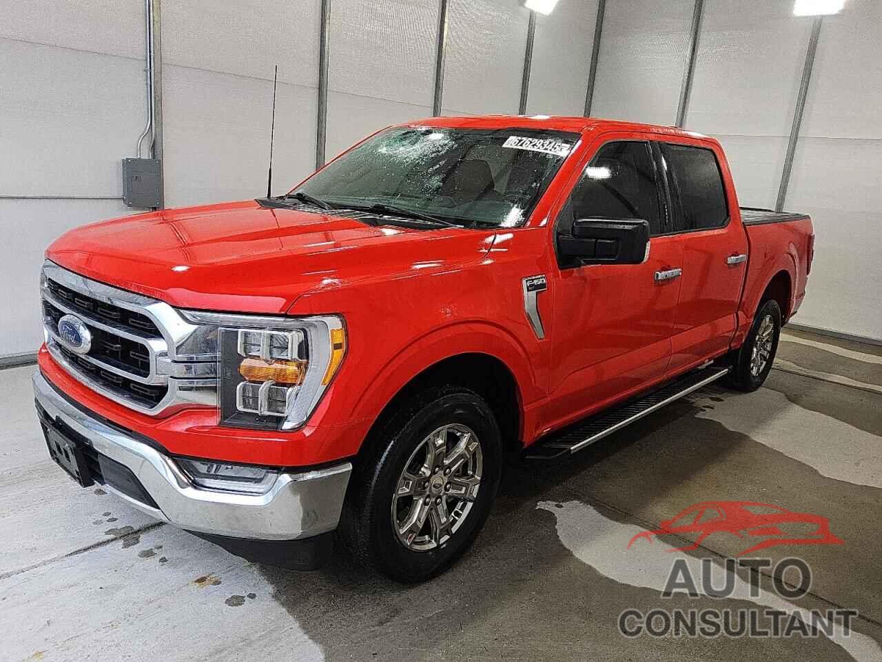 FORD F-150 2022 - 1FTEW1CB1NKD42673