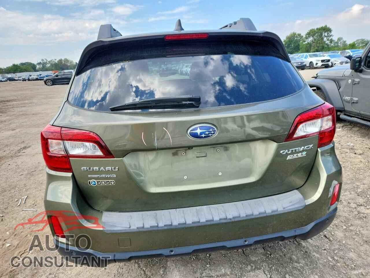 SUBARU OUTBACK 2017 - 4S4BSANC5H3268740
