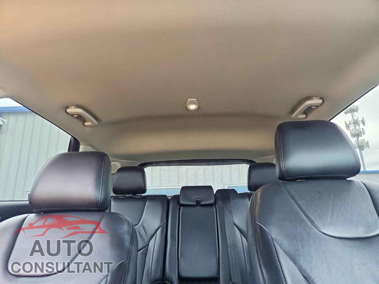 FORD EDGE 2020 - 2FMPK3K99LBA30523
