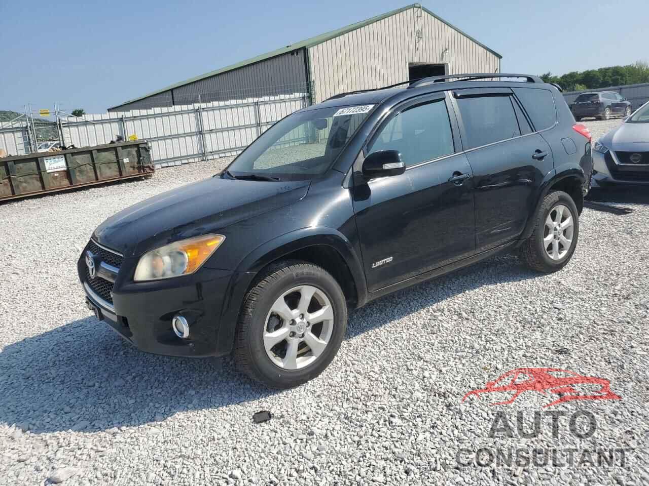 TOYOTA RAV4 2010 - JTMDK4DV6A5087576
