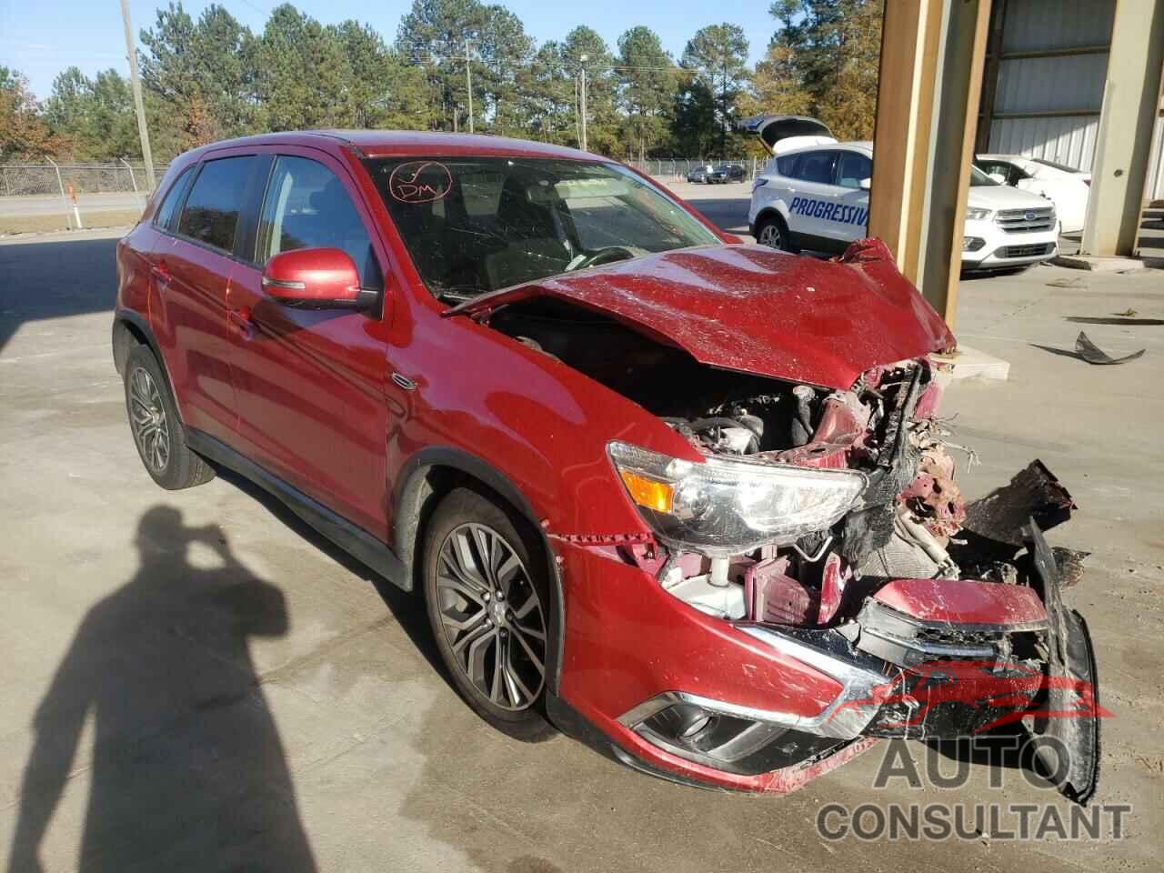 MITSUBISHI OUTLANDER 2019 - JA4AP4AU9KU014168