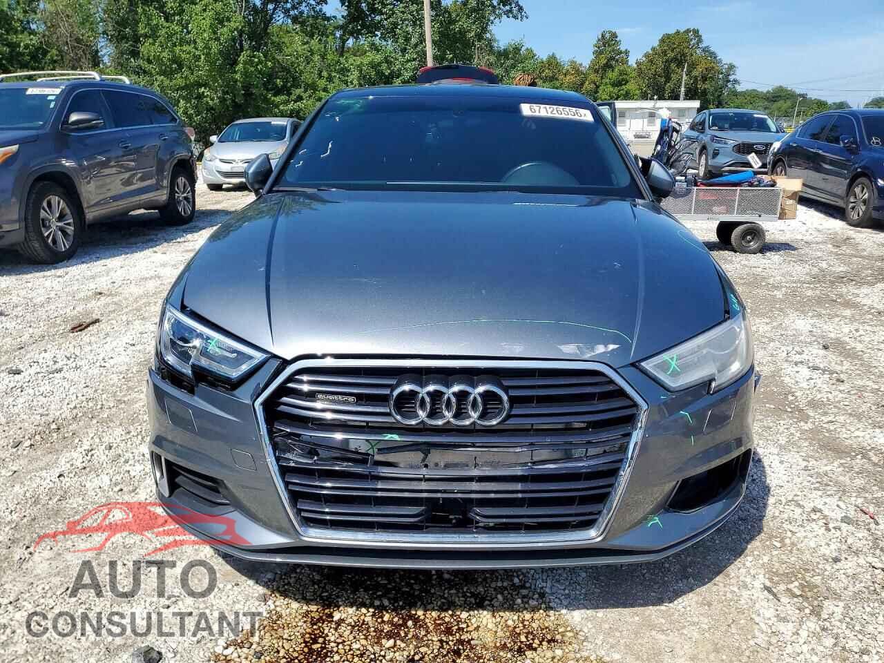 AUDI A3 2017 - WAUB8GFF4H1014119