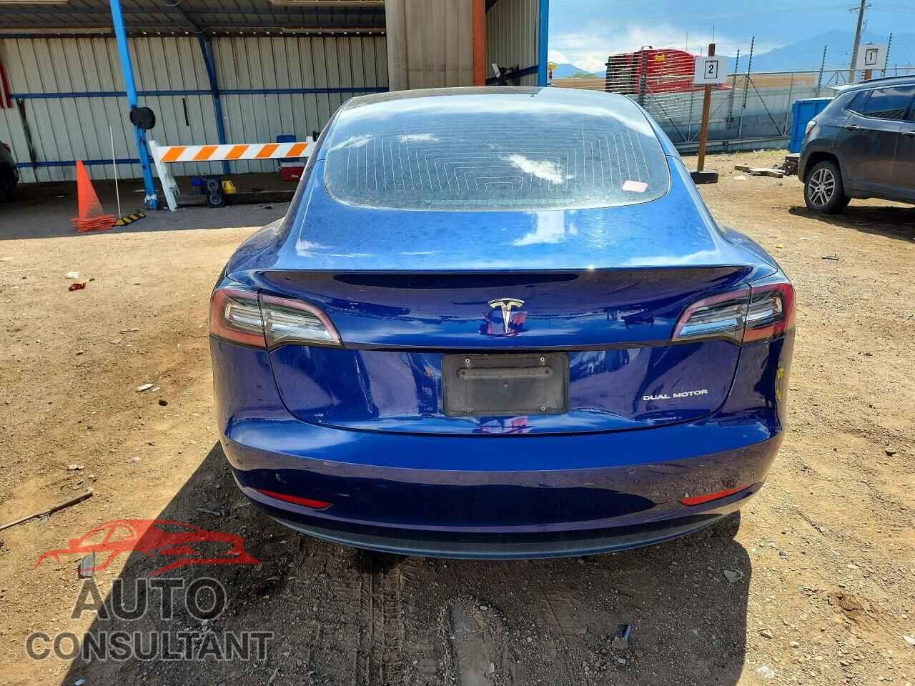 TESLA MODEL 3 2020 - 5YJ3E1EB5LF640239