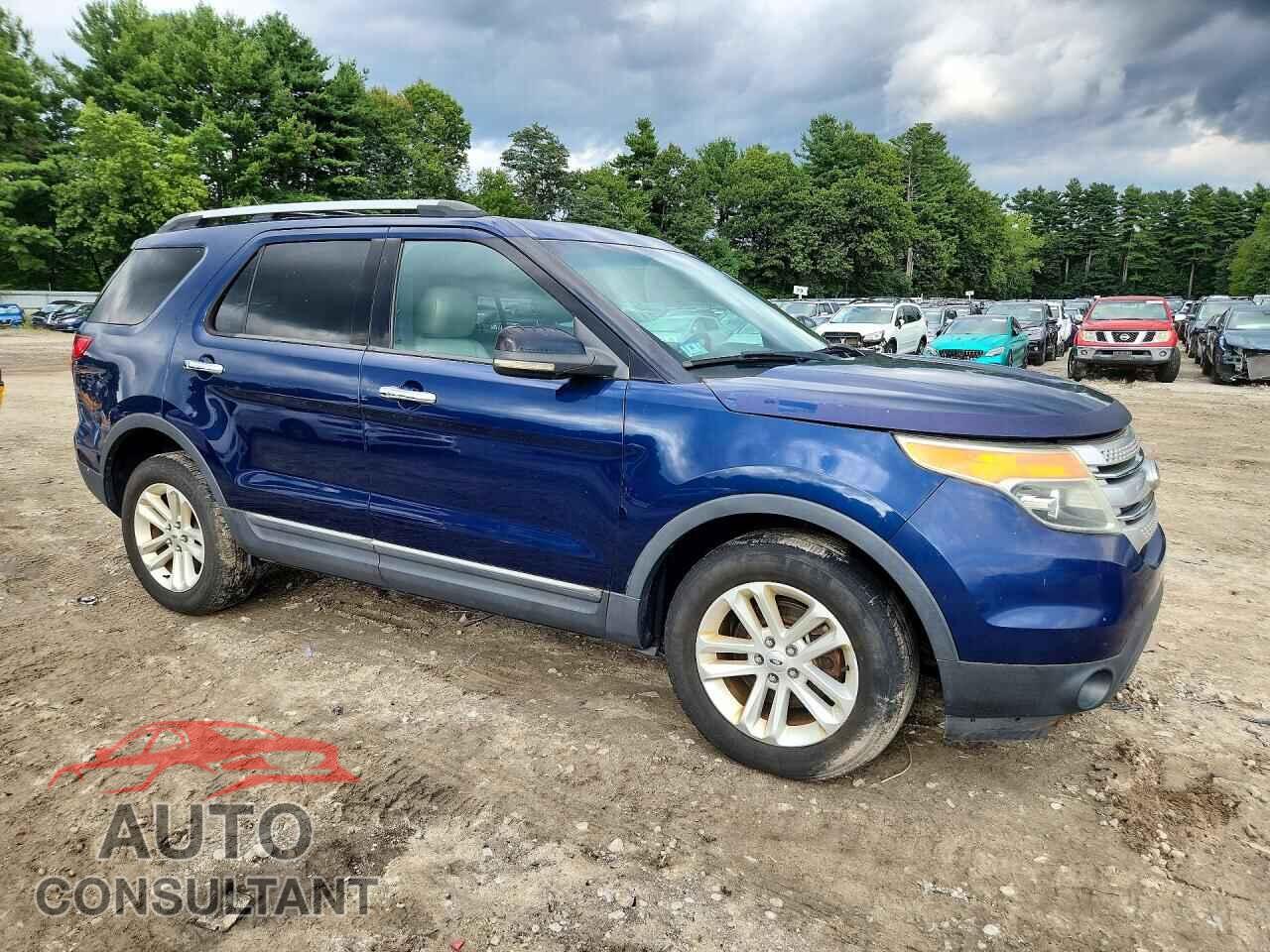 FORD EXPLORER 2012 - 1FMHK8D89CGA97508