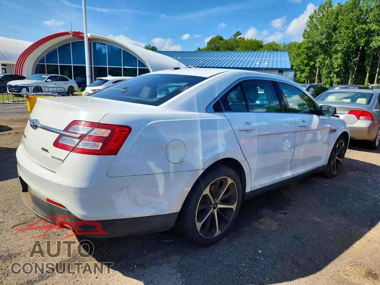 FORD TAURUS 2014 - 1FAHP2E83EG149807