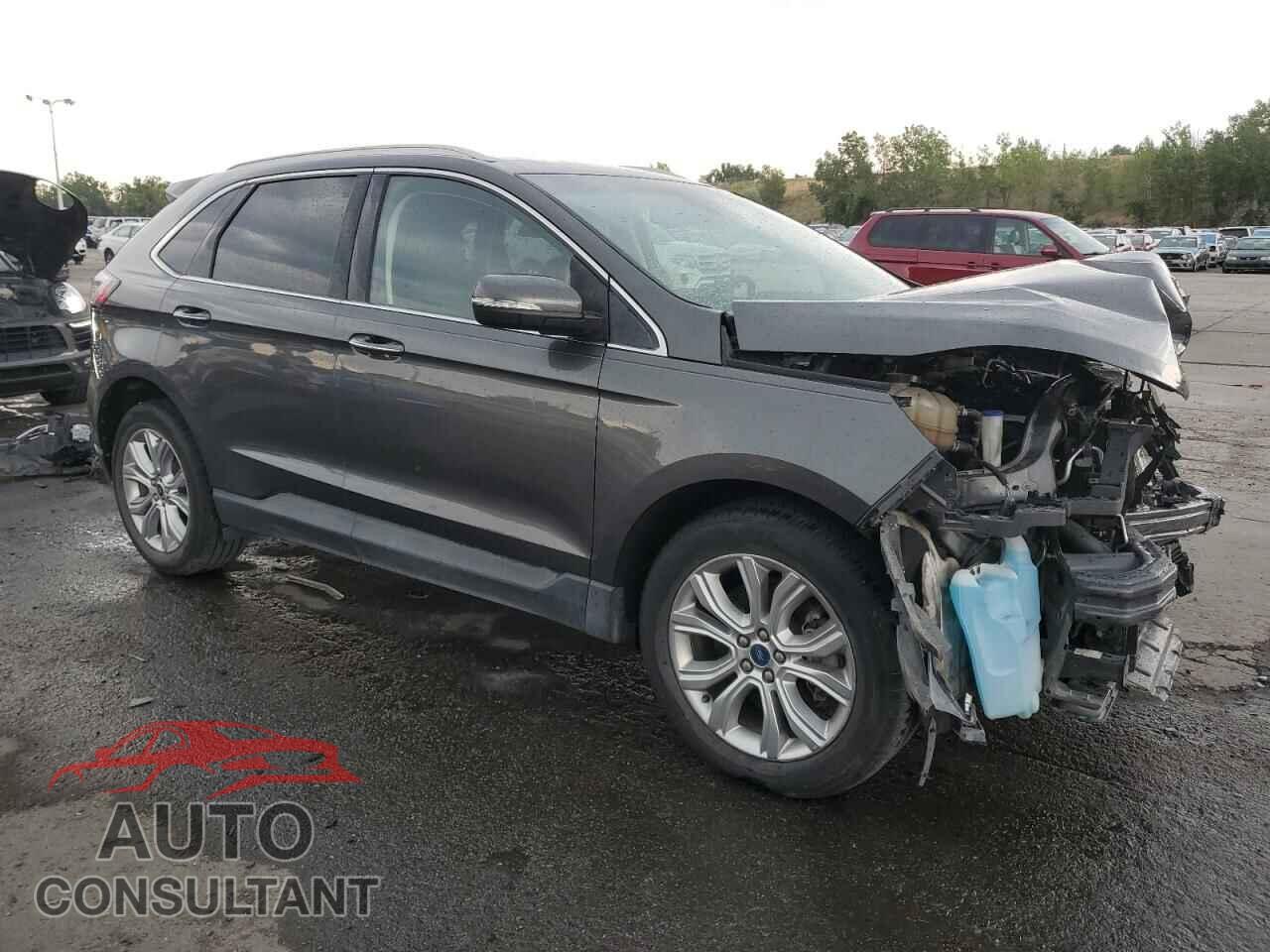 FORD EDGE 2019 - 2FMPK4K99KBB55218