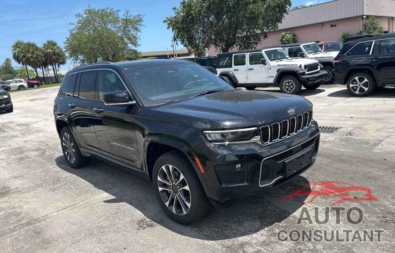 JEEP GRAND CHER 2023 - 1C4RJYD6XP8868844