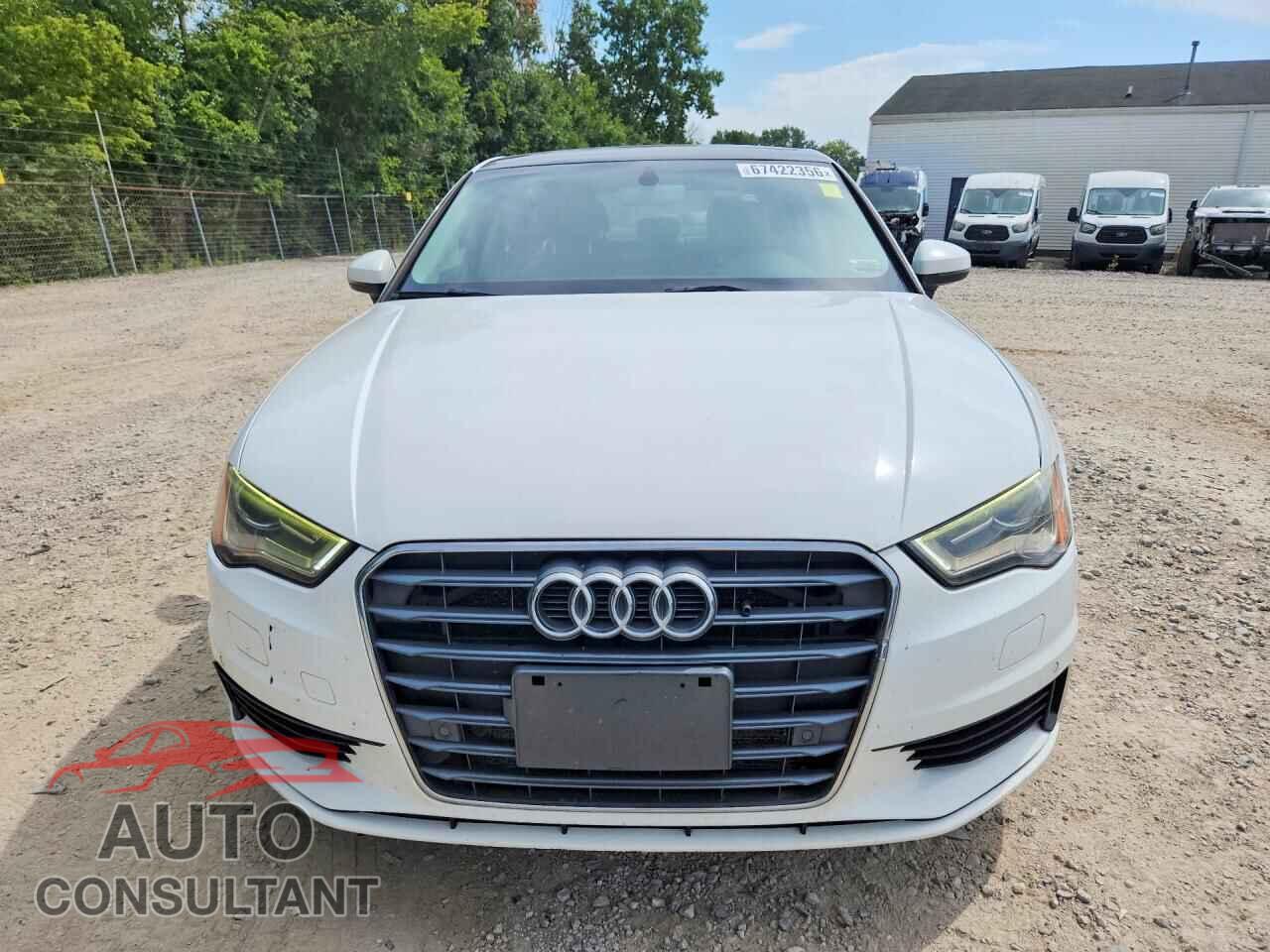 AUDI A3 2016 - WAUA7GFF3G1063468