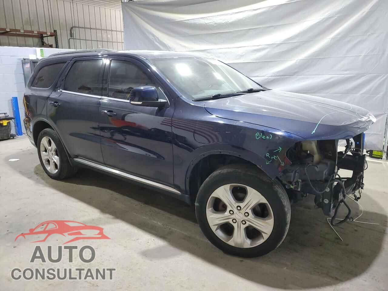DODGE DURANGO 2014 - 1C4RDJDG6EC323130