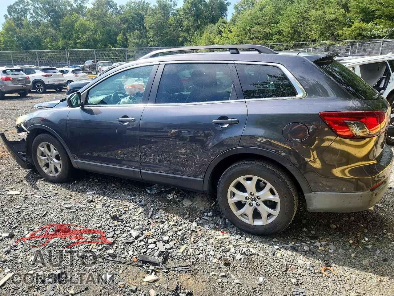 MAZDA CX-9 2014 - JM3TB3CV7E0435466