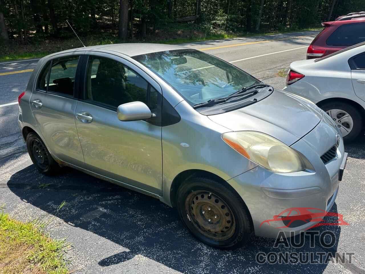 TOYOTA YARIS 2010 - JTDKT4K33A5292858