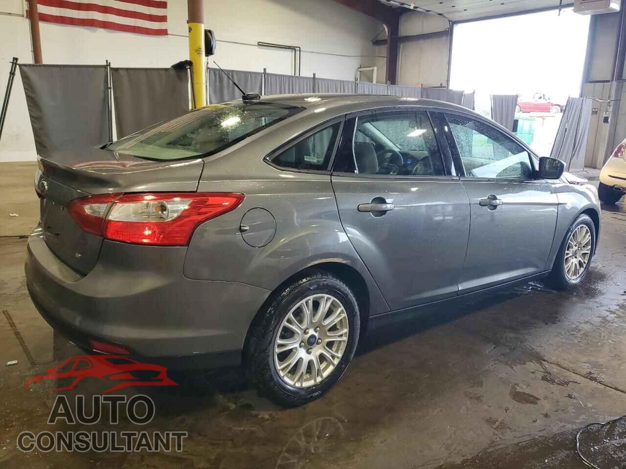 FORD FOCUS 2012 - 1FAHP3F21CL375736
