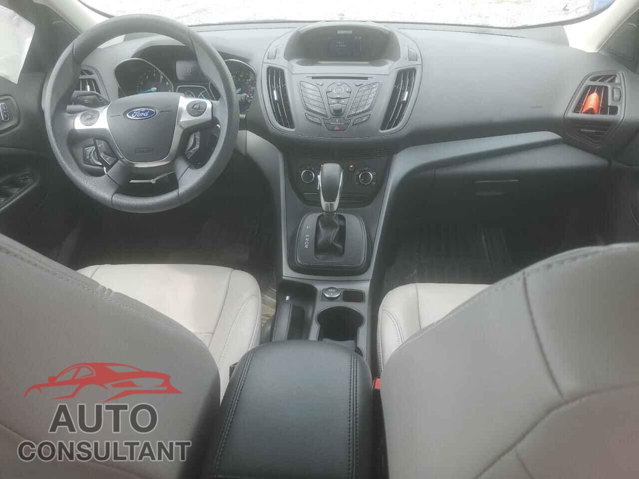 FORD ESCAPE 2014 - 1FMCU0F74EUC41660