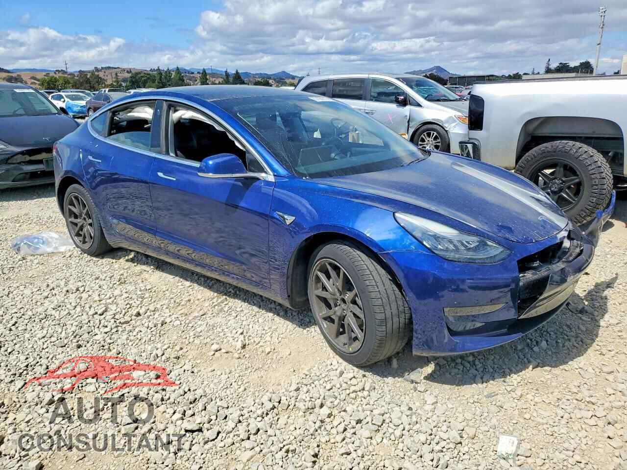 TESLA MODEL 3 2018 - 5YJ3E1EA7JF160952