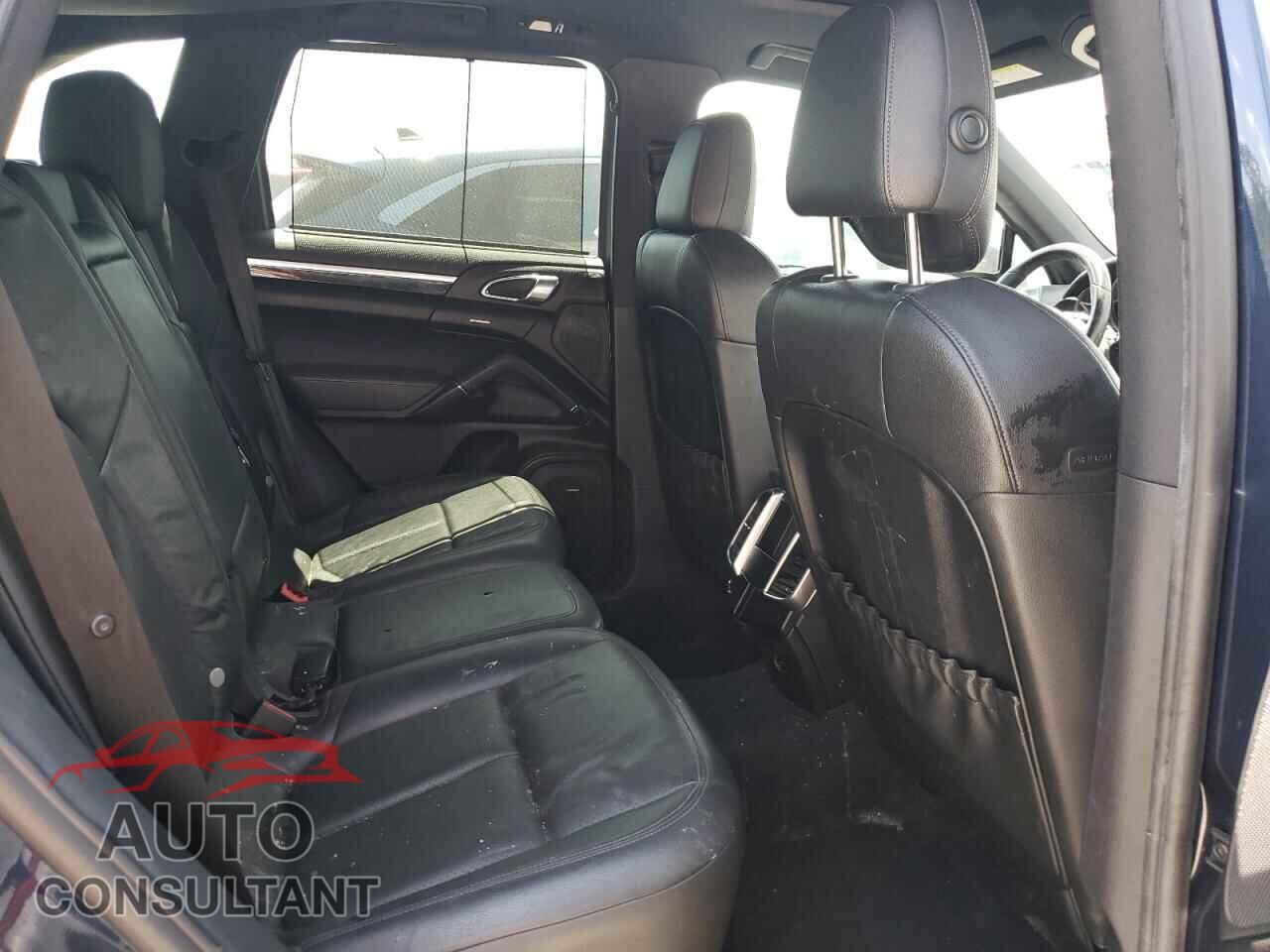 PORSCHE CAYENNE 2011 - WP1AB2A23BLA46318