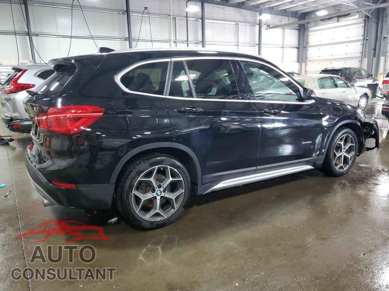 BMW X1 2016 - WBXHT3C38G5E54078