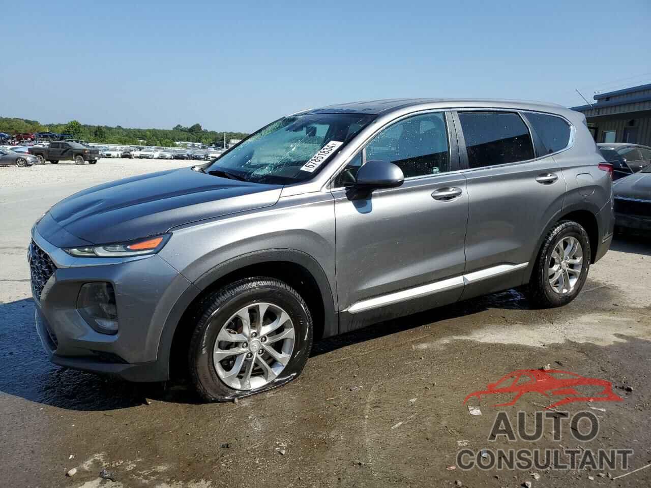 HYUNDAI SANTA FE 2019 - 5NMS23AD3KH054790