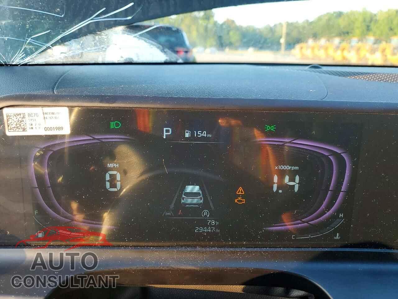 KIA SELTOS 2025 - KNDEU2AA9S7783794