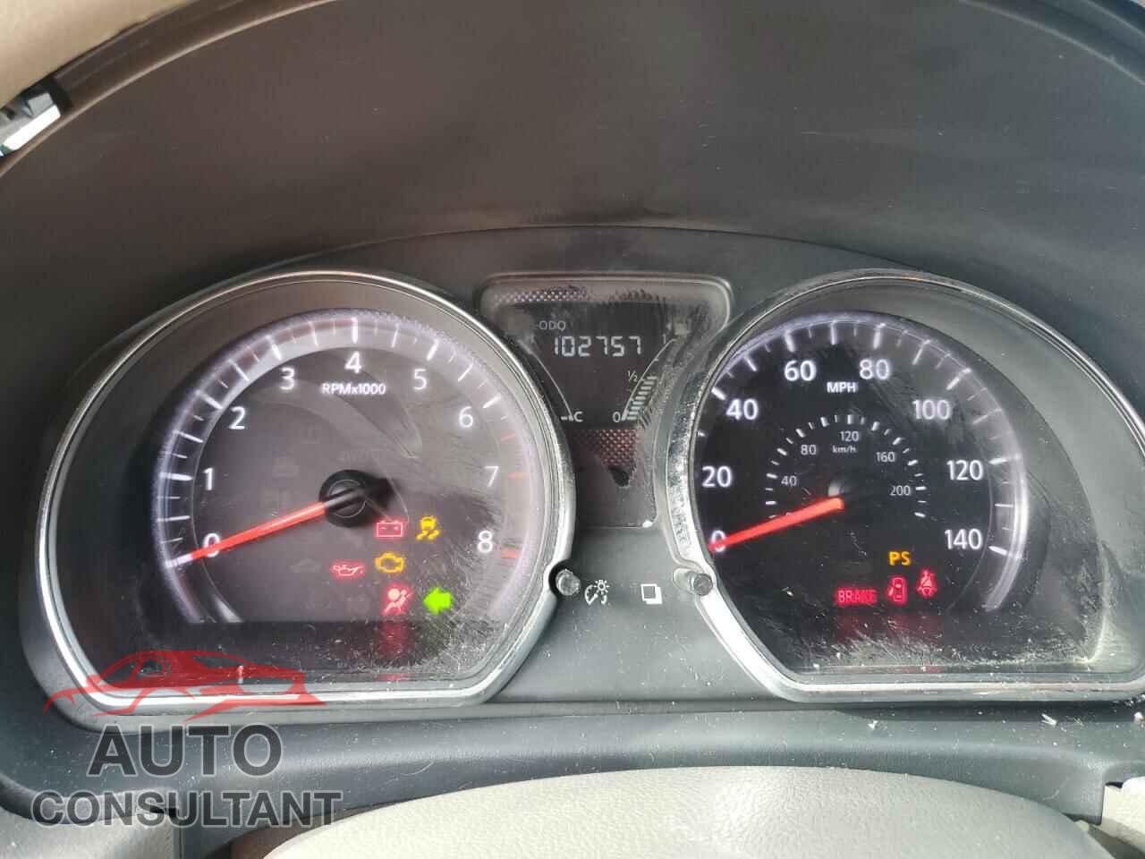 NISSAN VERSA 2017 - 3N1CN7AP2HL886455