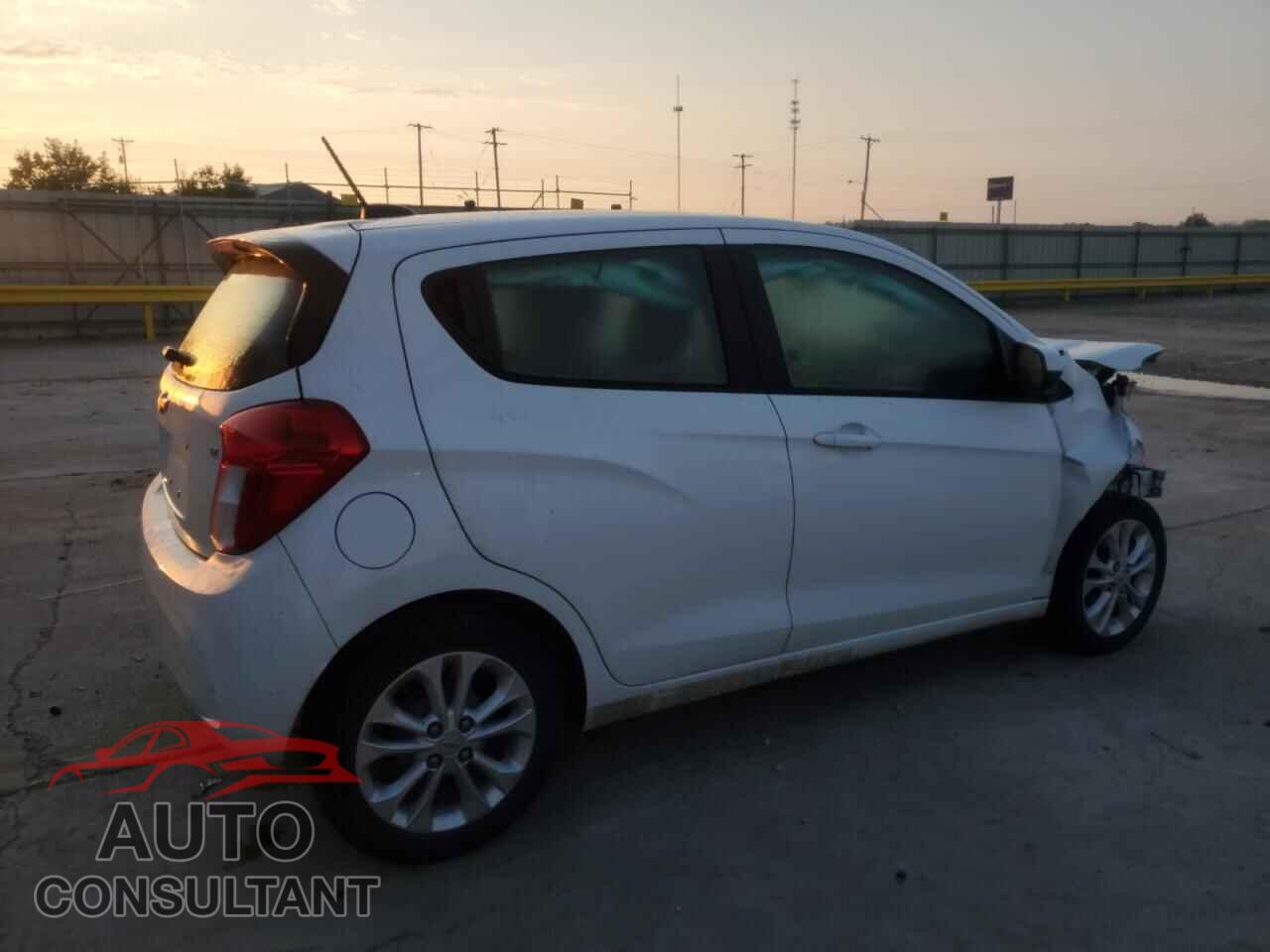 CHEVROLET SPARK 2020 - KL8CD6SA0LC466100