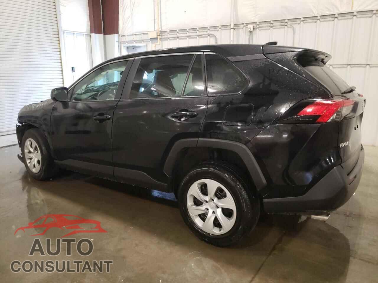 TOYOTA RAV4 2024 - 2T3F1RFV9RC469726