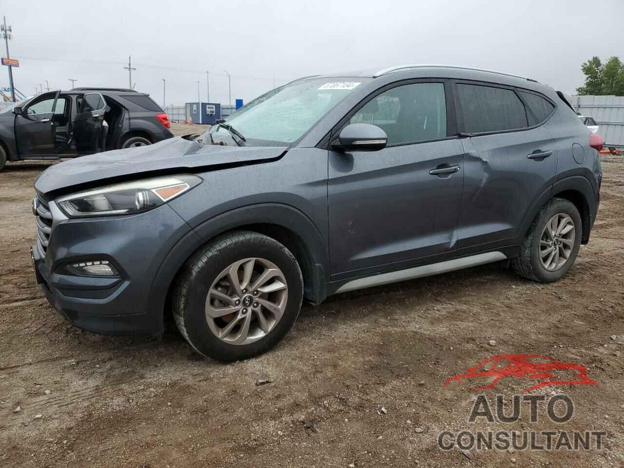 HYUNDAI TUCSON 2017 - KM8J33A46HU424572