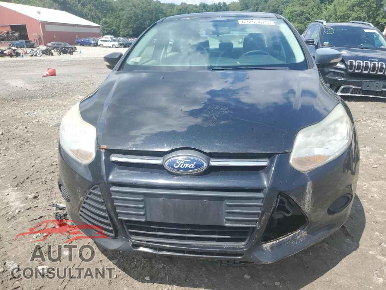 FORD FOCUS 2013 - 1FADP3F21DL186083