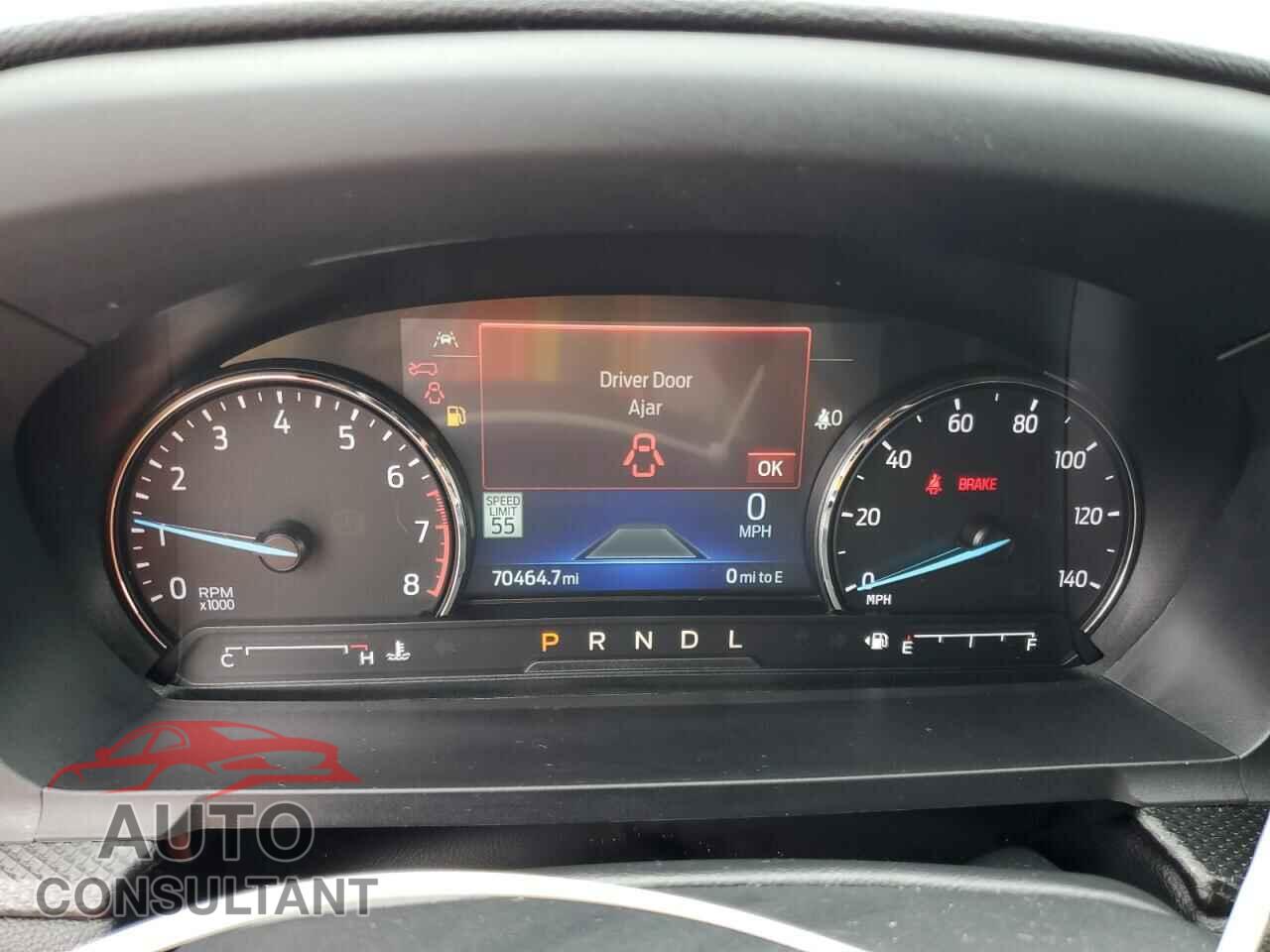FORD EXPLORER 2022 - 1FMSK7KH2NGB25199