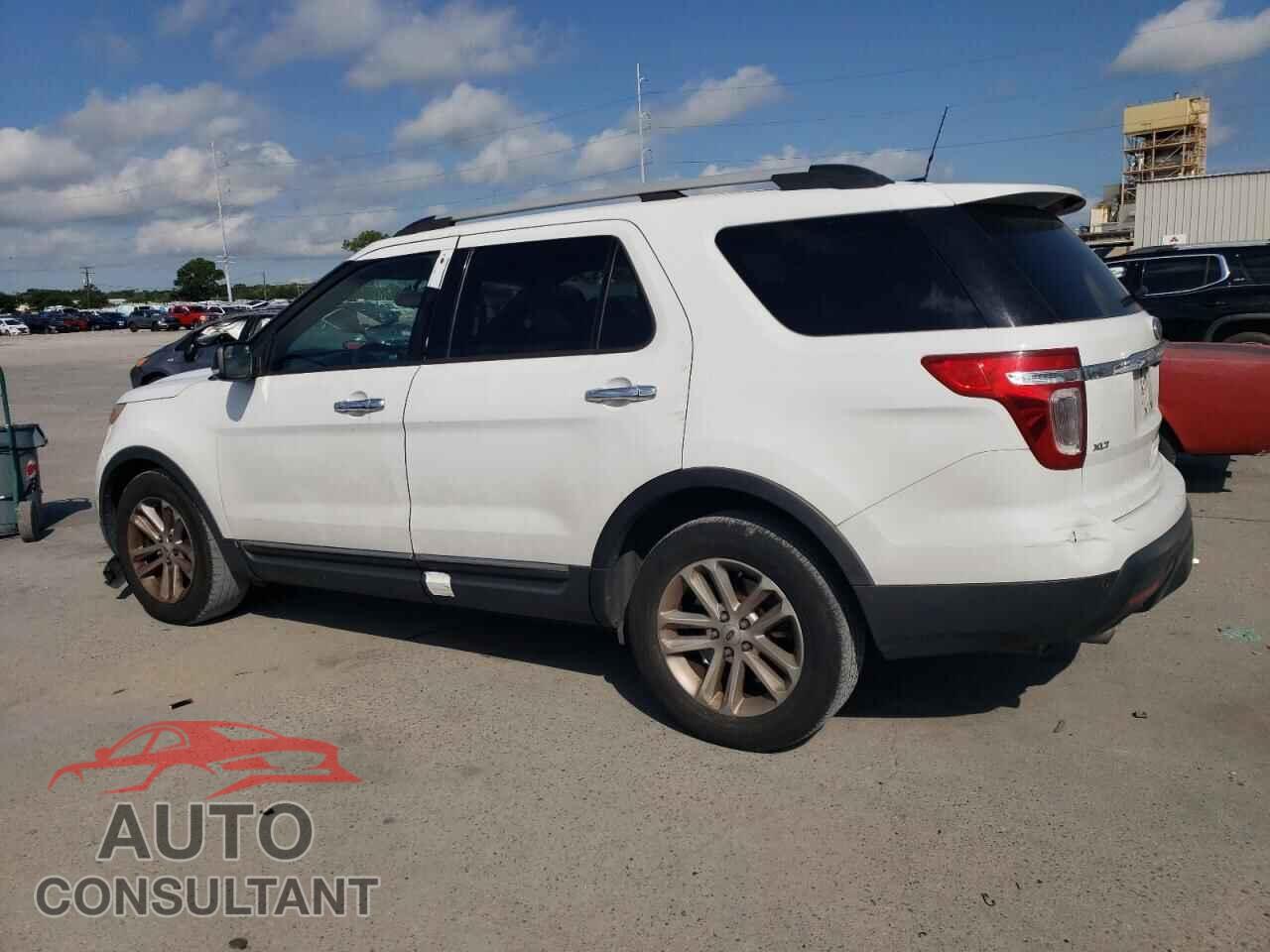 FORD EXPLORER 2013 - 1FM5K7D80DGB97222