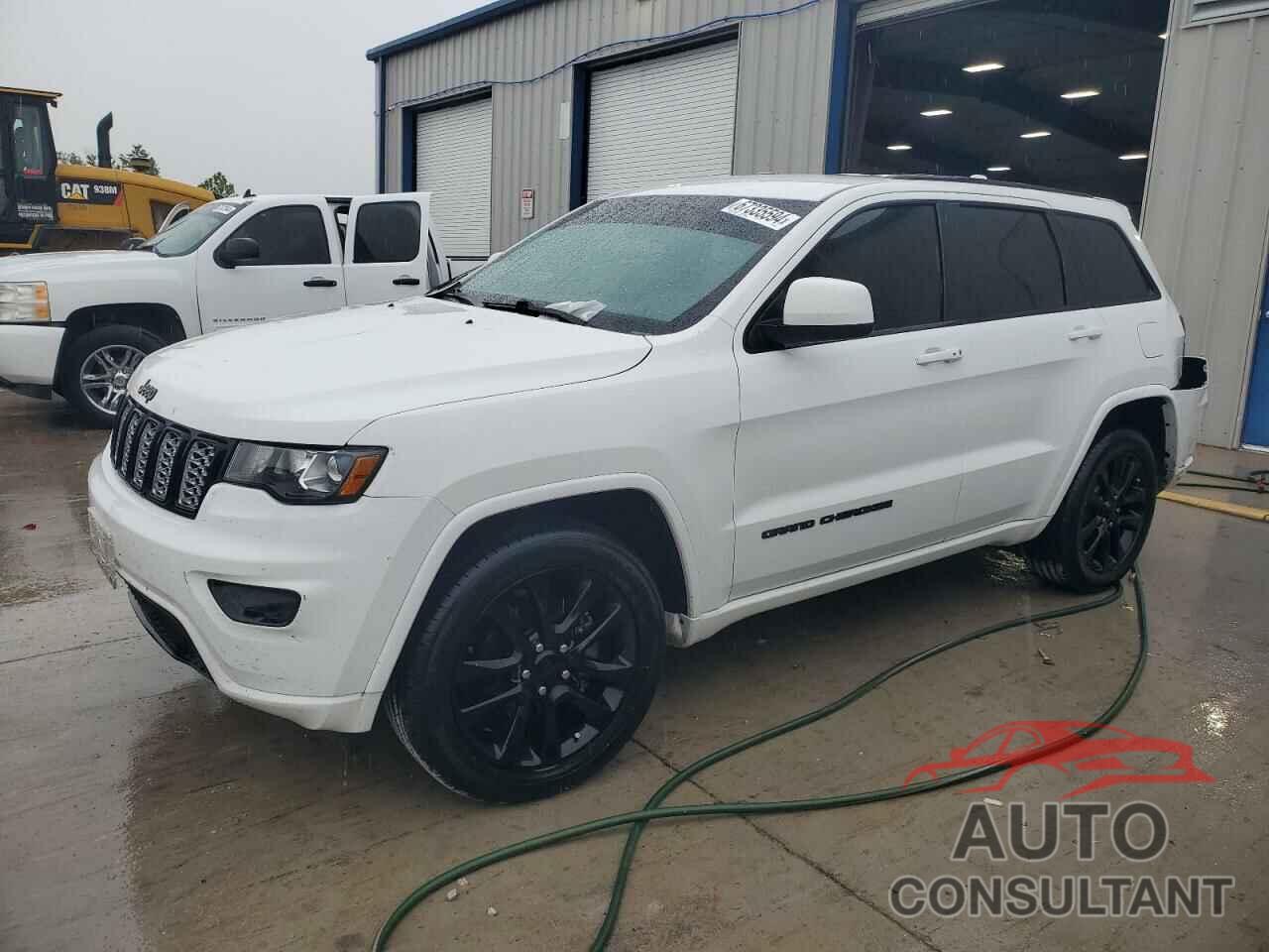 JEEP GRAND CHER 2018 - 1C4RJEAGXJC109806