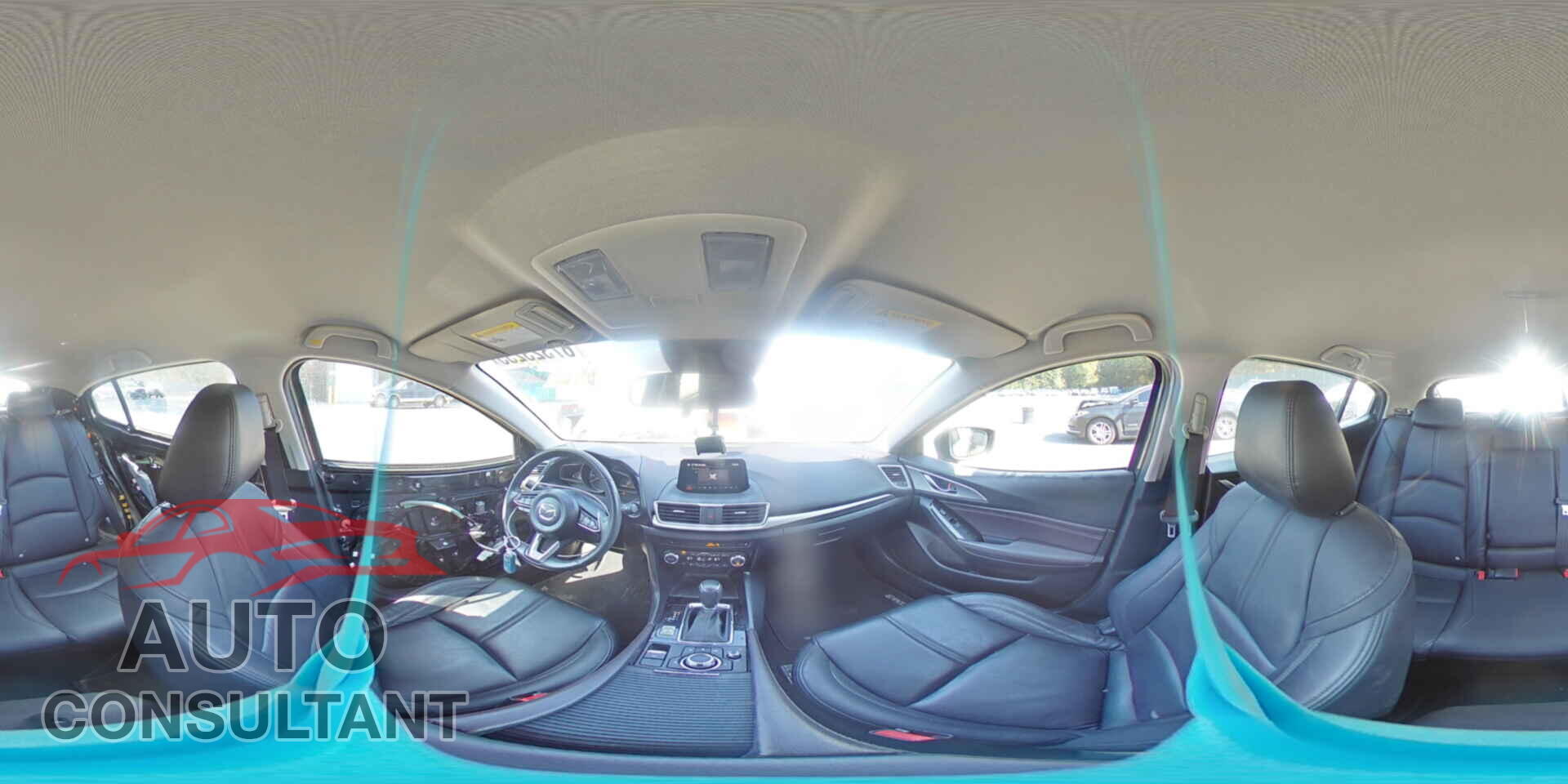 MAZDA 3 2017 - 3MZBN1L79HM120023