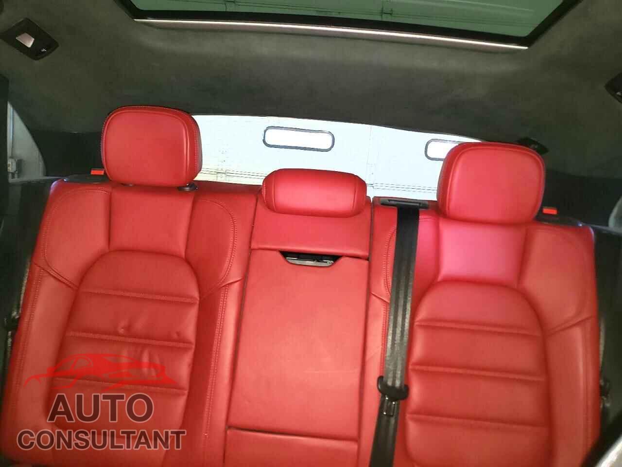 PORSCHE MACAN 2023 - WP1AA2A59PLB03433