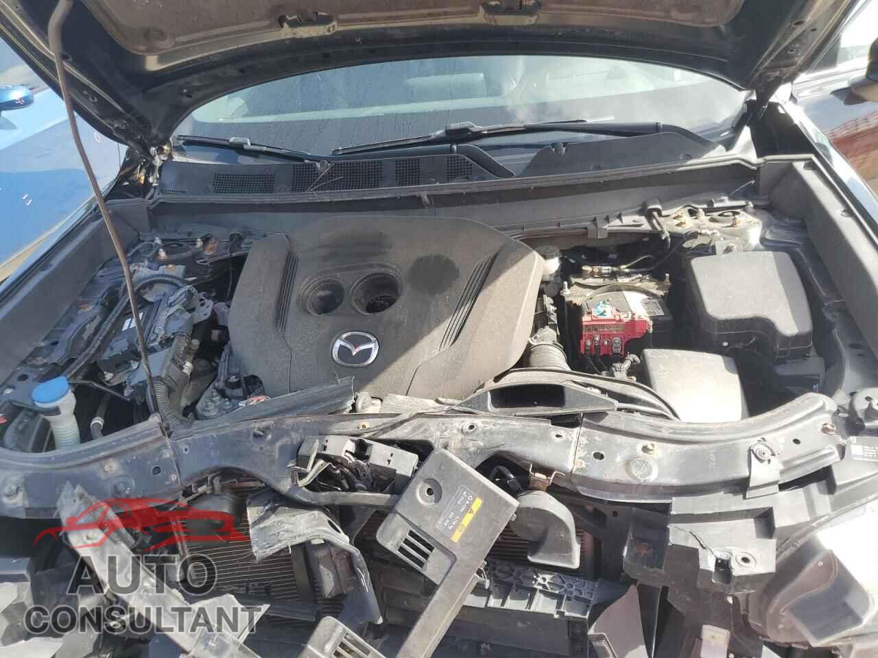 MAZDA CX-9 2016 - JM3TCBDY0G0108104