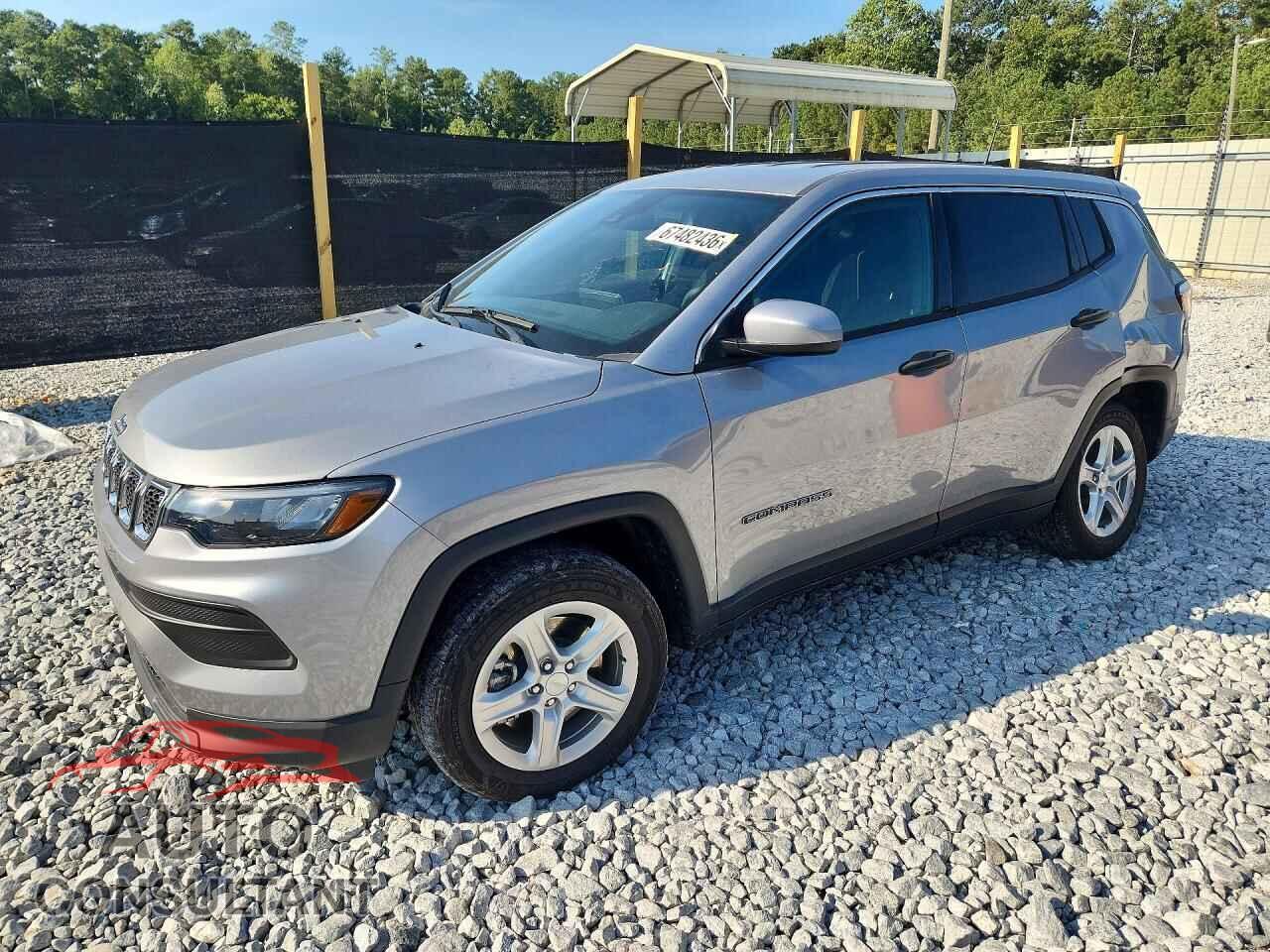 JEEP COMPASS 2024 - 3C4NJDAN4RT591289
