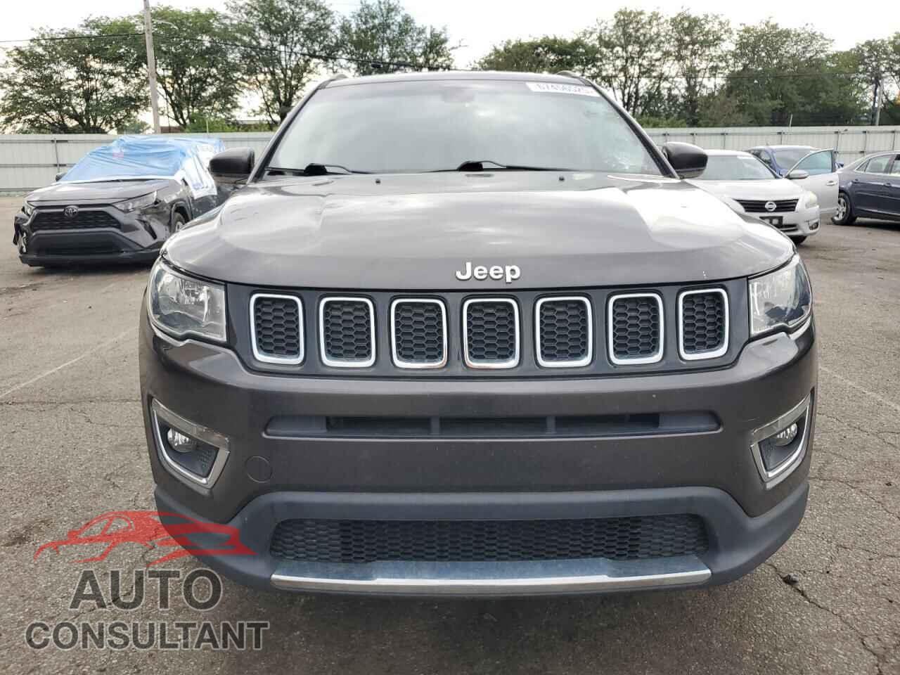 JEEP COMPASS 2020 - 3C4NJCCB3LT154419