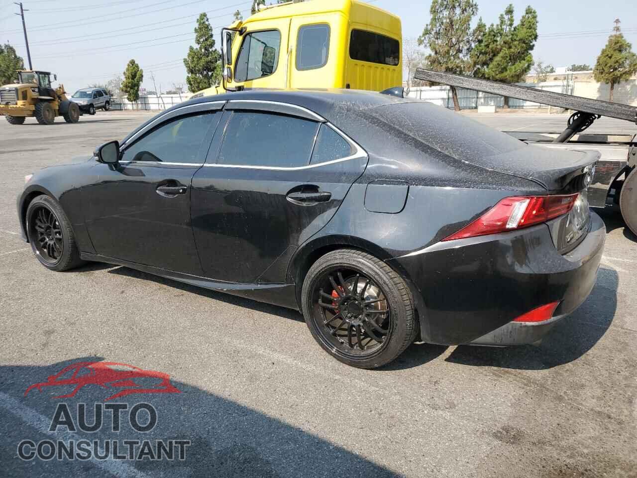 LEXUS IS 2015 - JTHBF1D24F5078848