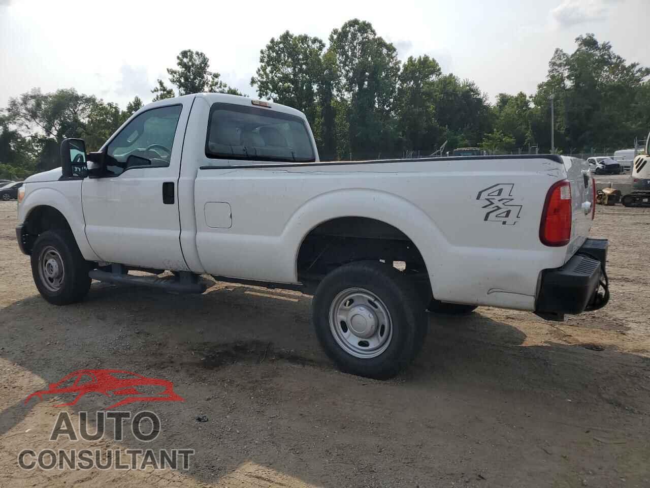 FORD F250 2014 - 1FTBF2B6XEEA34980