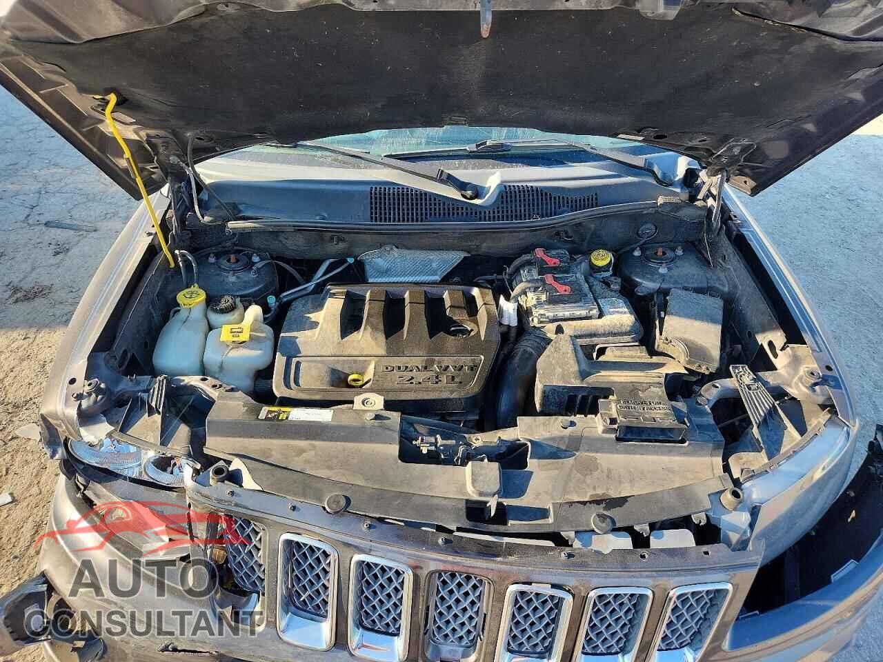 JEEP COMPASS 2017 - 1C4NJDEB2HD171597
