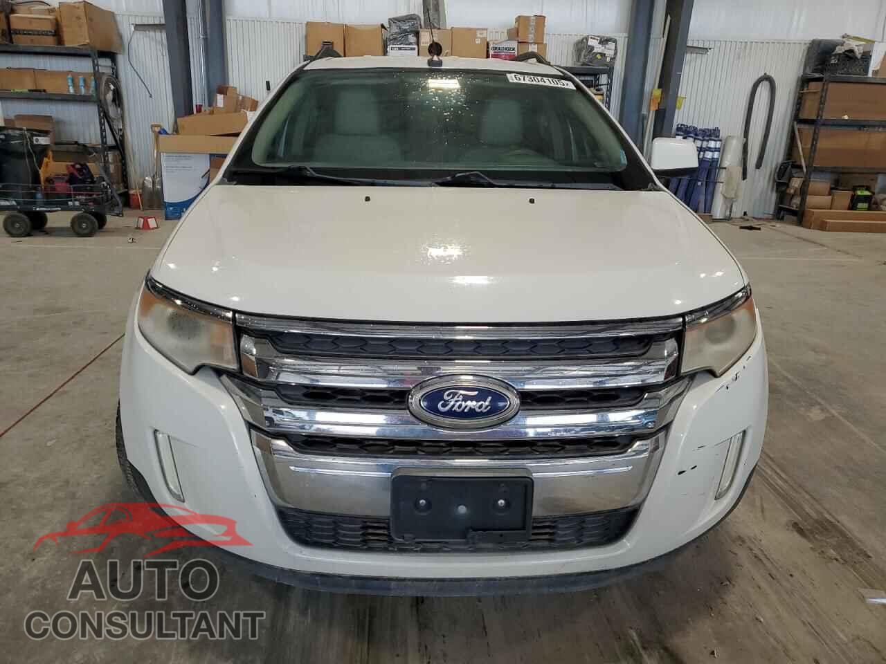 FORD EDGE 2011 - 2FMDK4JC6BBA84298
