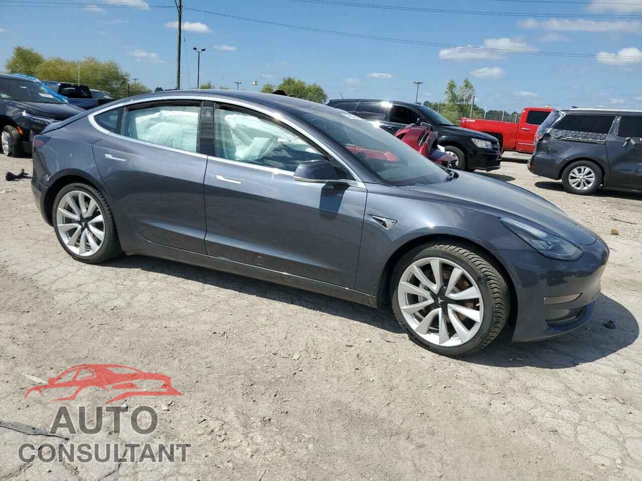 TESLA MODEL 3 2018 - 5YJ3E1EA1JF048468