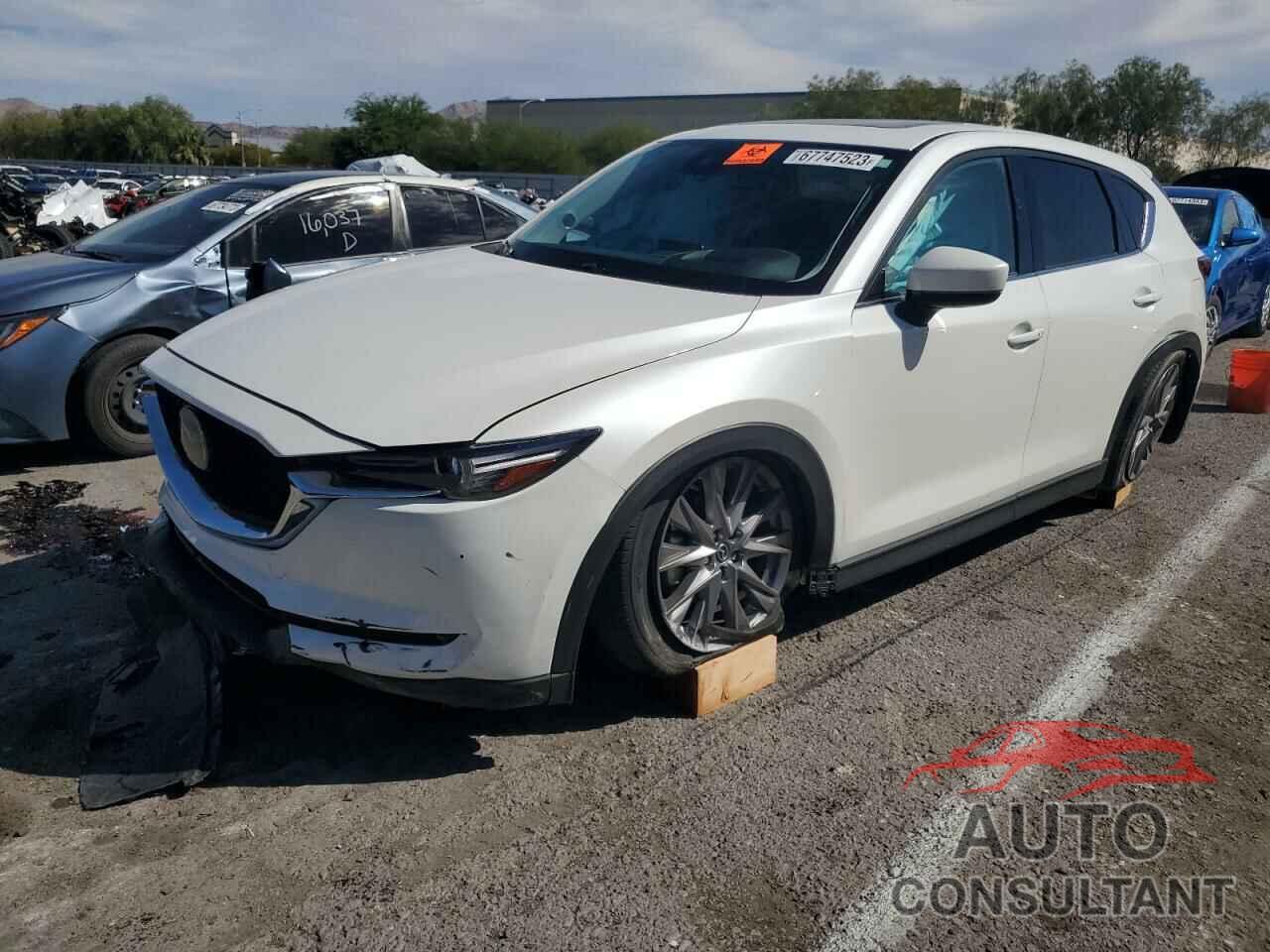 MAZDA CX-5 2019 - JM3KFBDM7K1694027