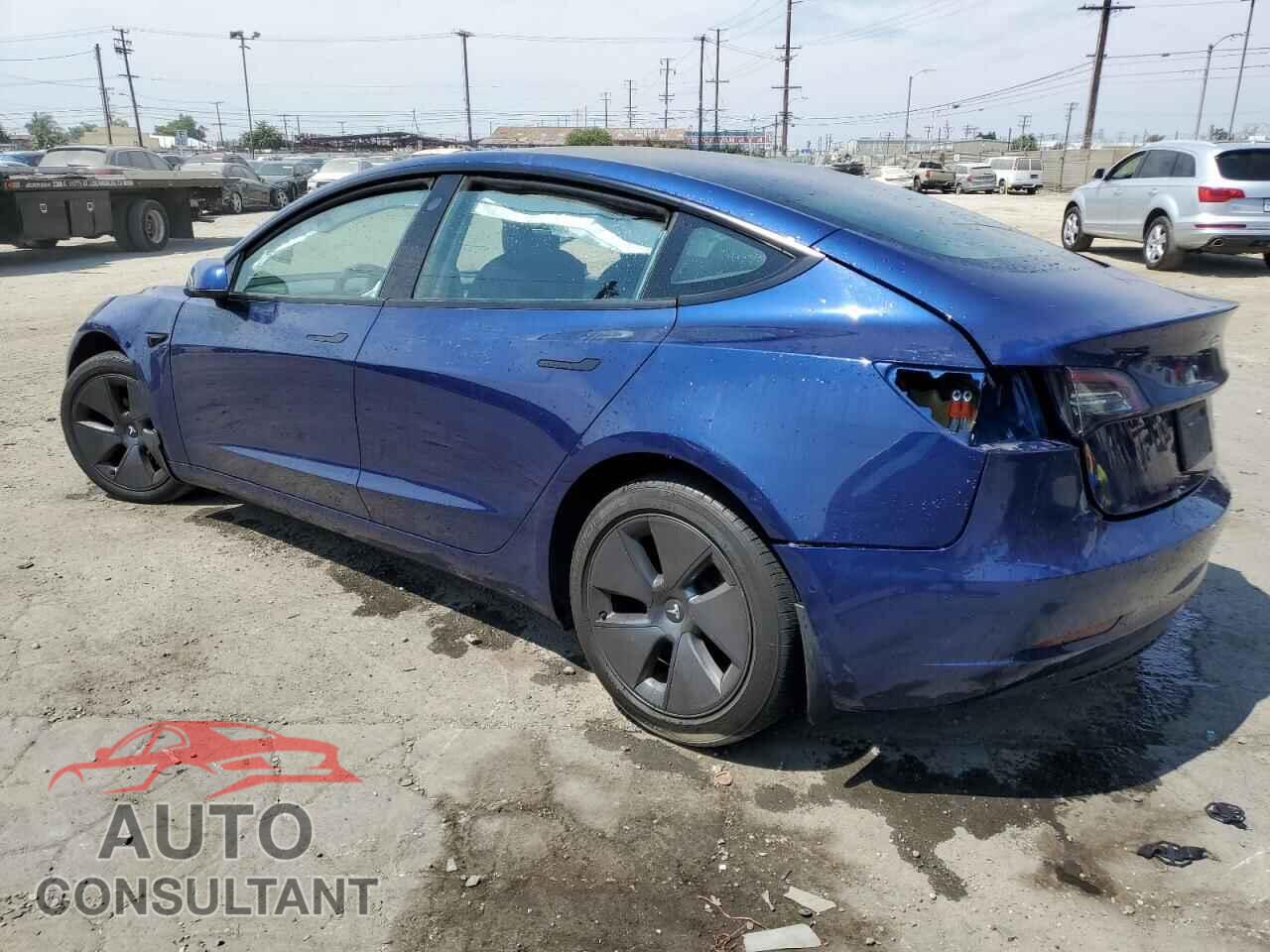TESLA MODEL 3 2022 - 5YJ3E1EB0NF365611