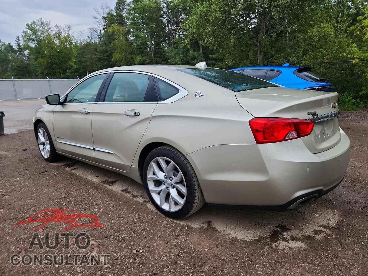CHEVROLET IMPALA 2014 - 2G1155S38E9191148
