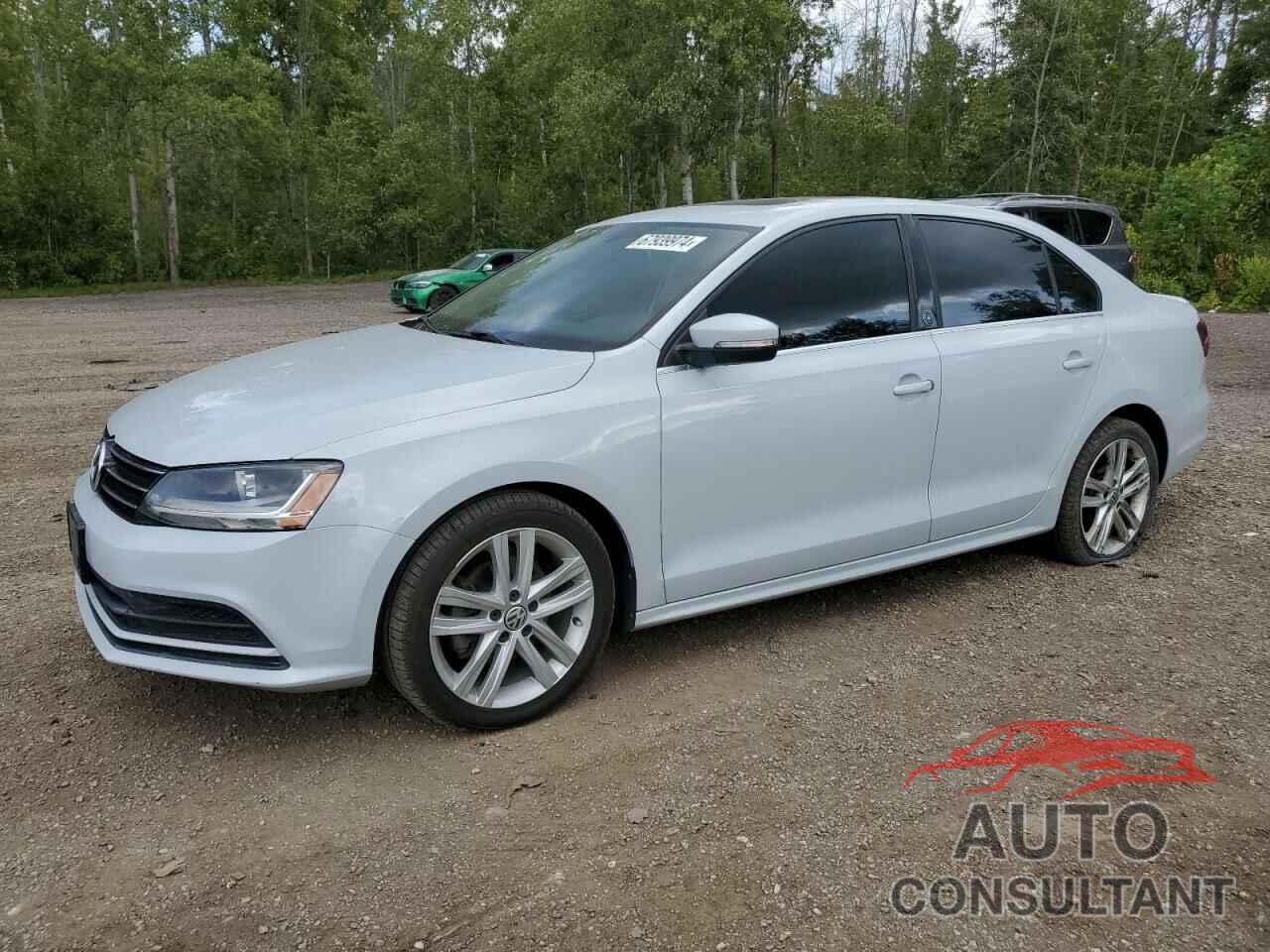 VOLKSWAGEN JETTA 2017 - 3VWDB7AJ5HM393916