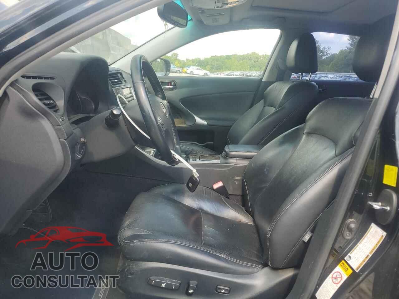 LEXUS IS 2010 - JTHBF5C21A2098090