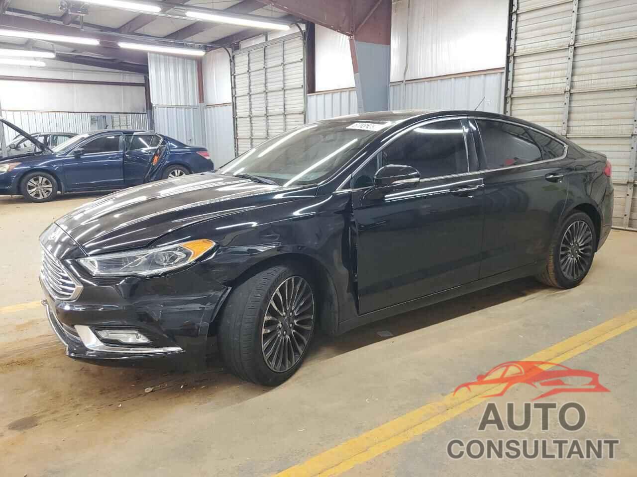 FORD FUSION 2017 - 3FA6P0K91HR258823