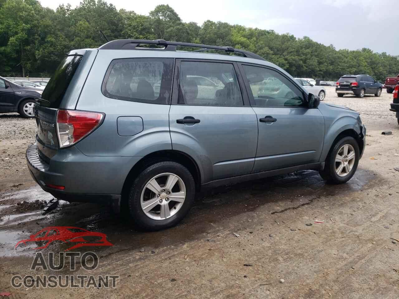 SUBARU FORESTER 2011 - JF2SHBBC2BH753877
